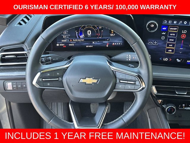 Used 2026 Chevrolet Traverse LT w/ Driver Confidence Package AWD/4WD image 18
