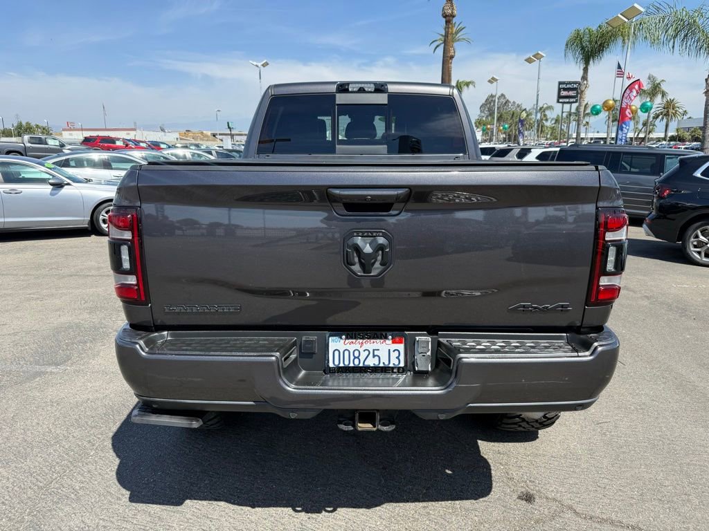 Used 2022 RAM 2500 Laramie AWD/4WD image 5