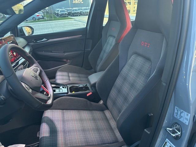 New 2026 Volkswagen GTI S FWD image 16