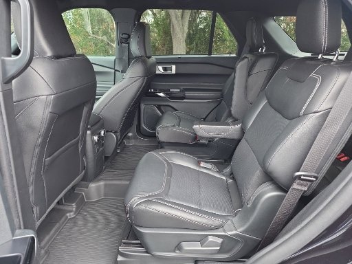 Certified 2023 Ford Explorer ST w/ Equipment Group 401A image 17