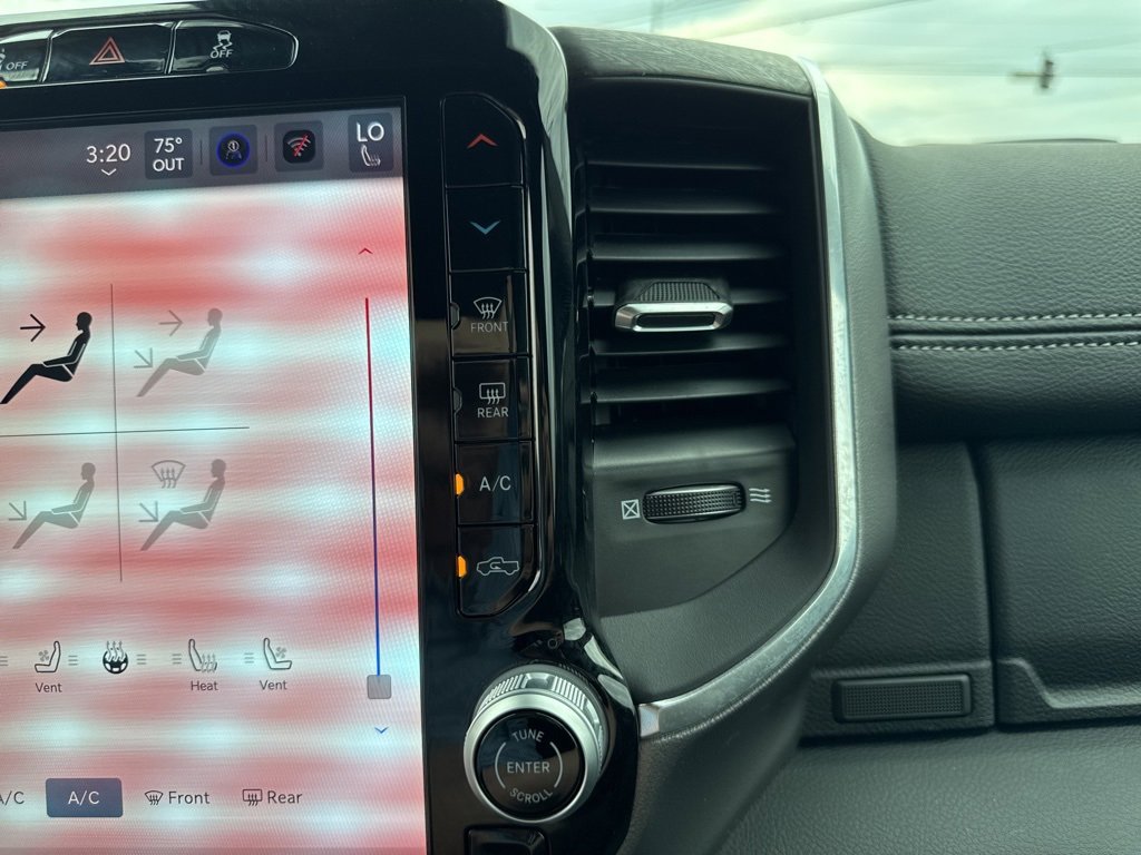 New 2025 RAM 3500 Laramie w/ Night Edition image 44