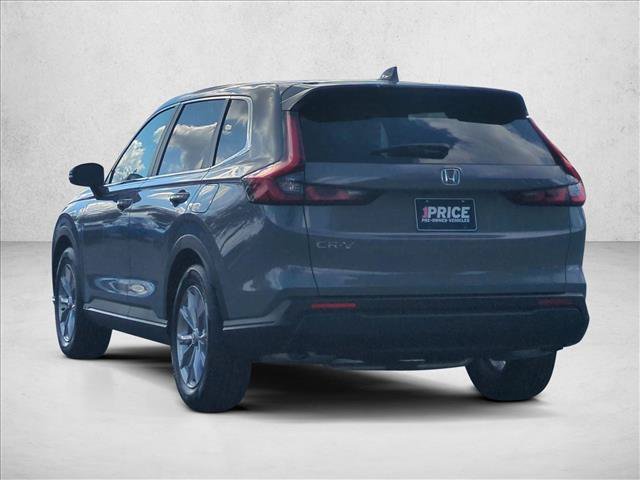 Used 2025 Honda CR-V EX-L image 8