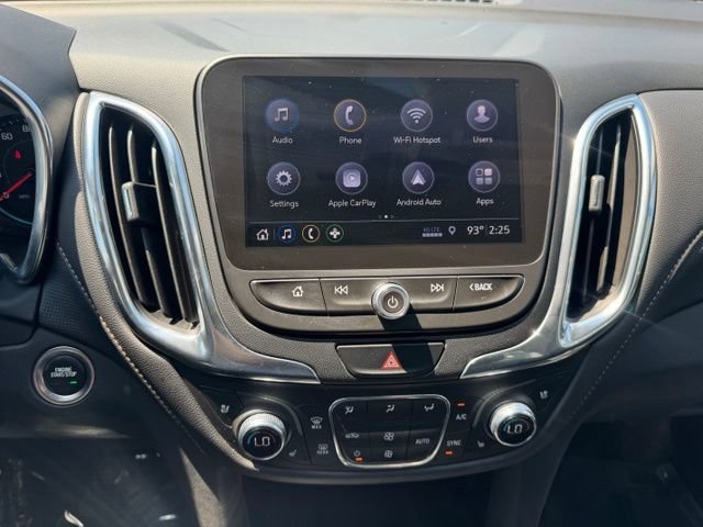 Certified 2021 Chevrolet Equinox Premier AWD/4WD image 17