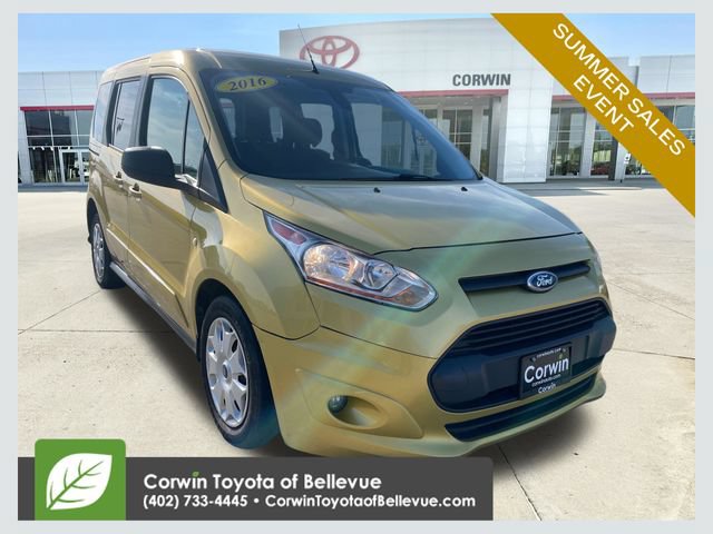 Used 2016 Ford Transit Connect XLT