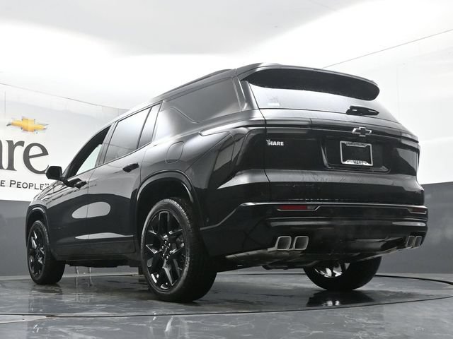 New 2026 Chevrolet Traverse RS w/ LPO, Floor Liner Package FWD image 5