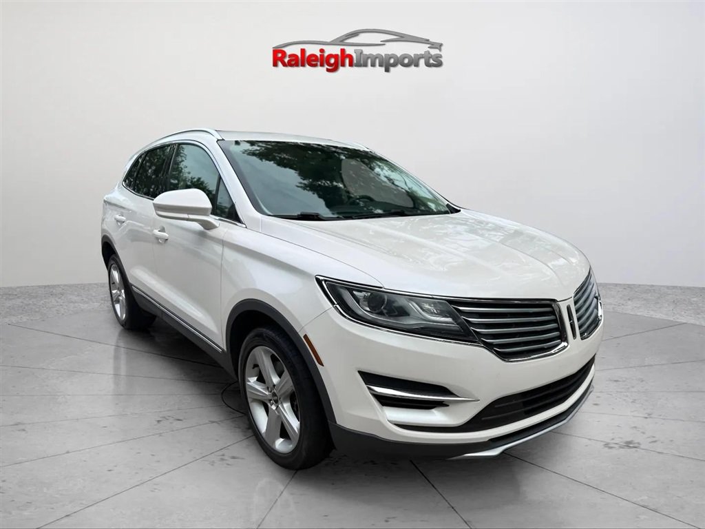 Used 2018 Lincoln MKC Premiere AWD/4WD image 7