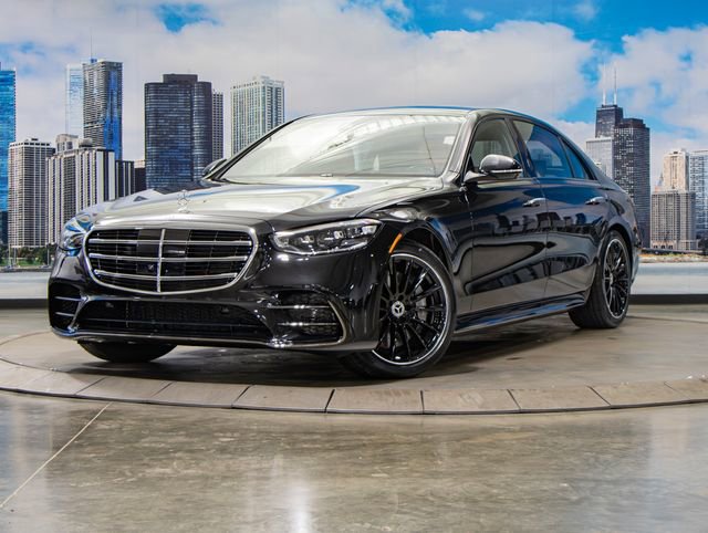 New 2026 Mercedes-Benz S 500 4MATIC image 2