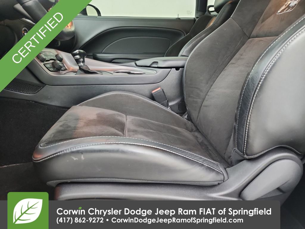 Used 2023 Dodge Challenger R/T Scat Pack image 11