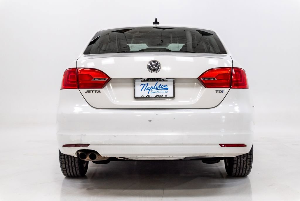Used 2011 Volkswagen Jetta TDI image 7