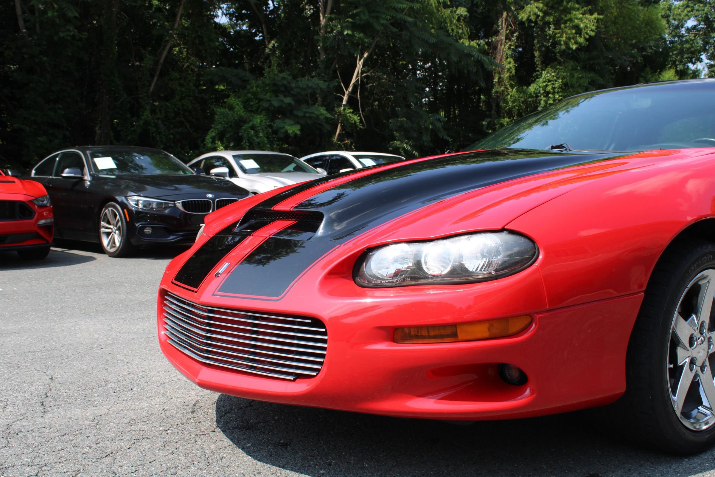 Used 1999 Chevrolet Camaro Z28 w/ Preferred Equipment Group 2 image 17