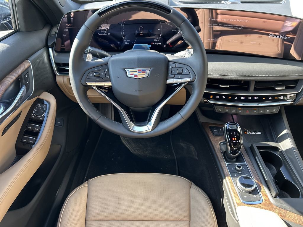 New 2026 Cadillac CT5 Premium Luxury w/ Technology Package image 13