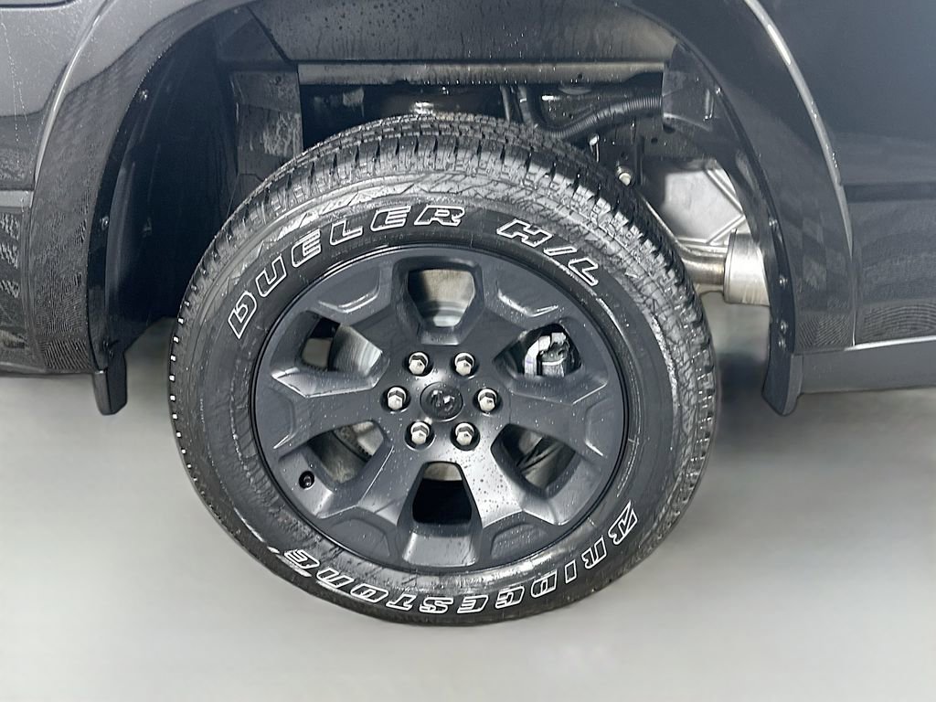 New 2026 RAM 1500 Big Horn w/ Night Edition AWD/4WD image 17