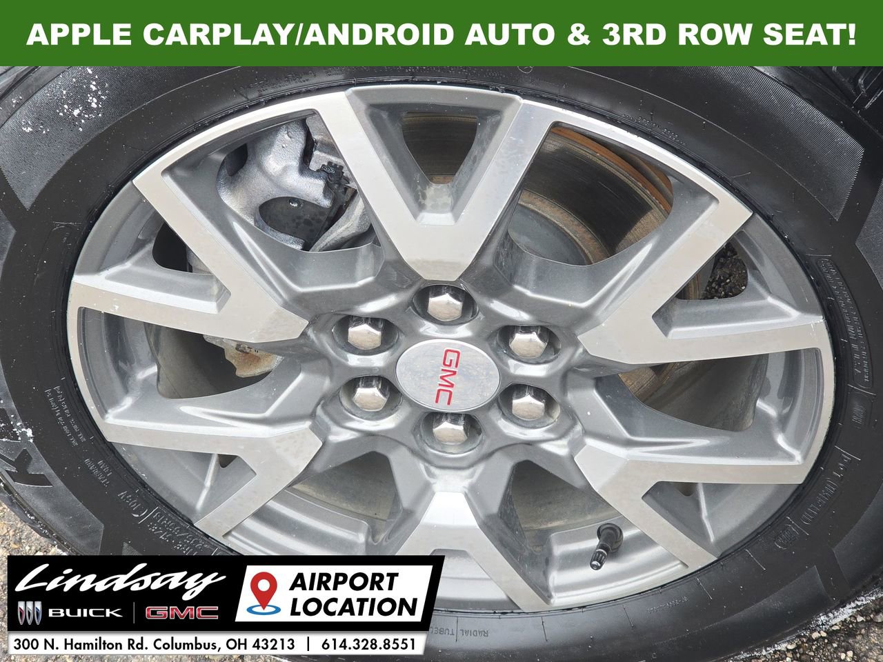 Used 2023 GMC Acadia SLE w/ Driver Convenience Package image 31