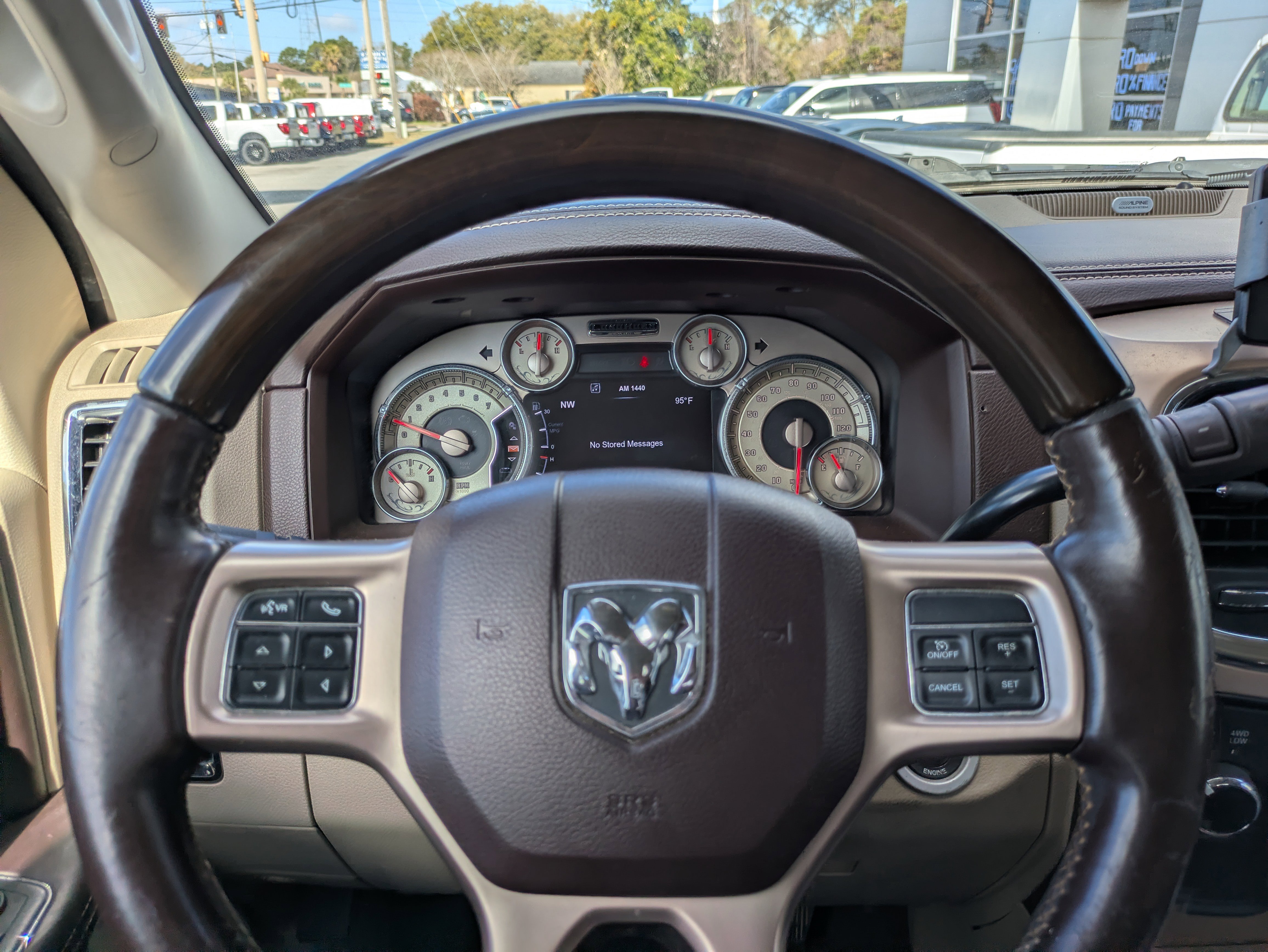 Used 2015 RAM 2500 Longhorn w/ Convenience Group image 28