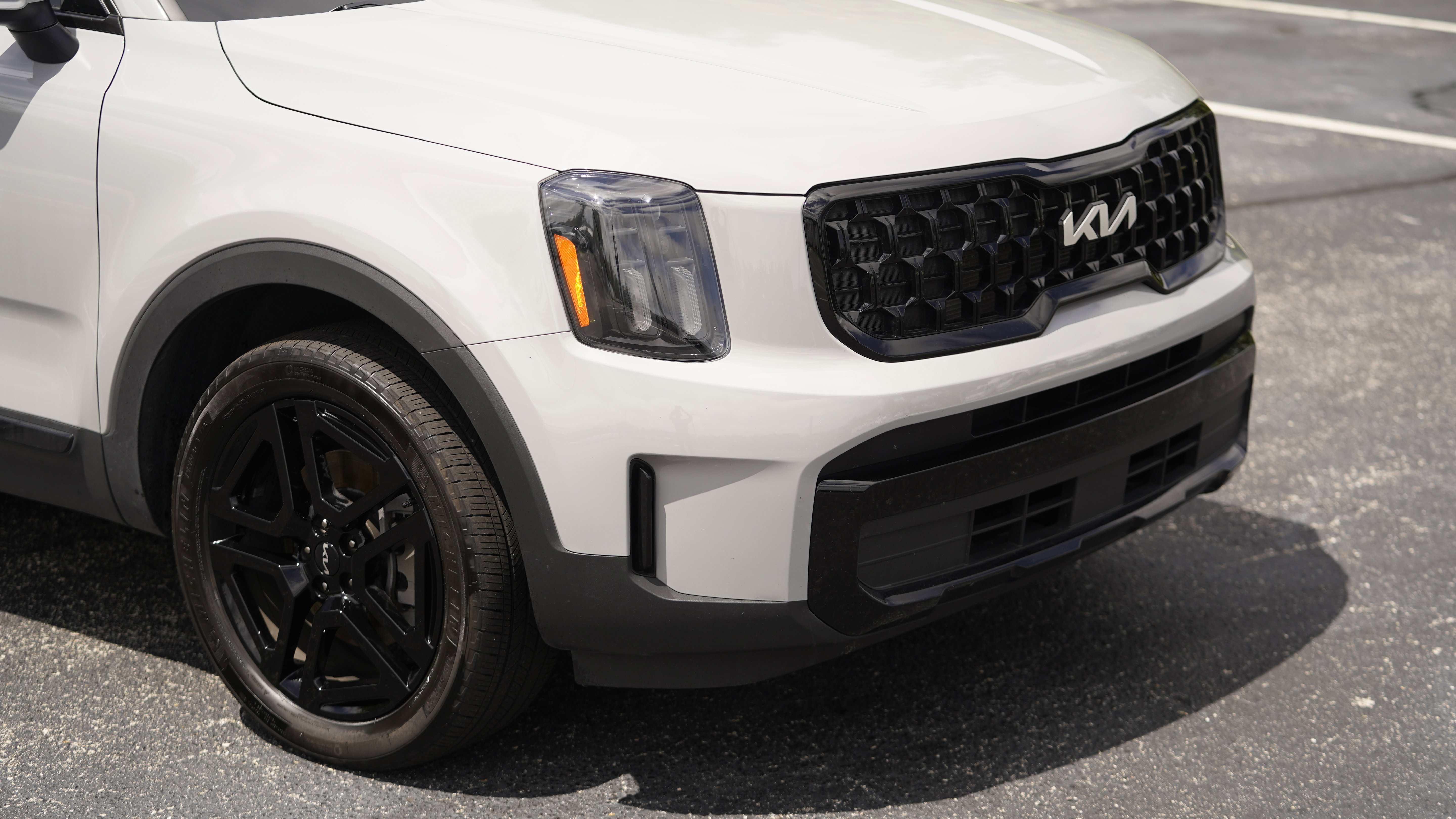 Used 2024 Kia Telluride EX X-Line AWD/4WD image 48
