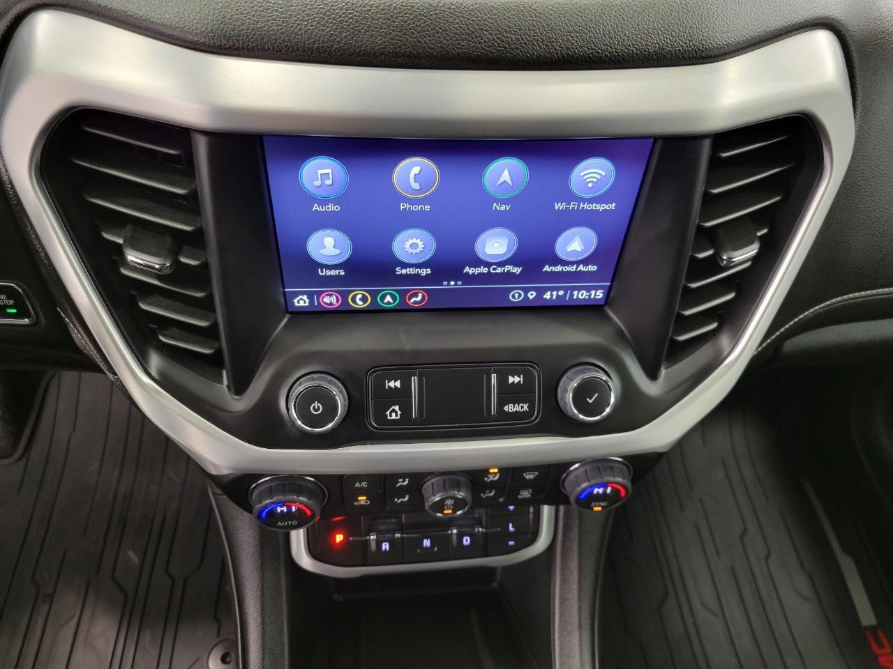 Certified 2023 GMC Acadia SLE w/ Driver Convenience Package image 8