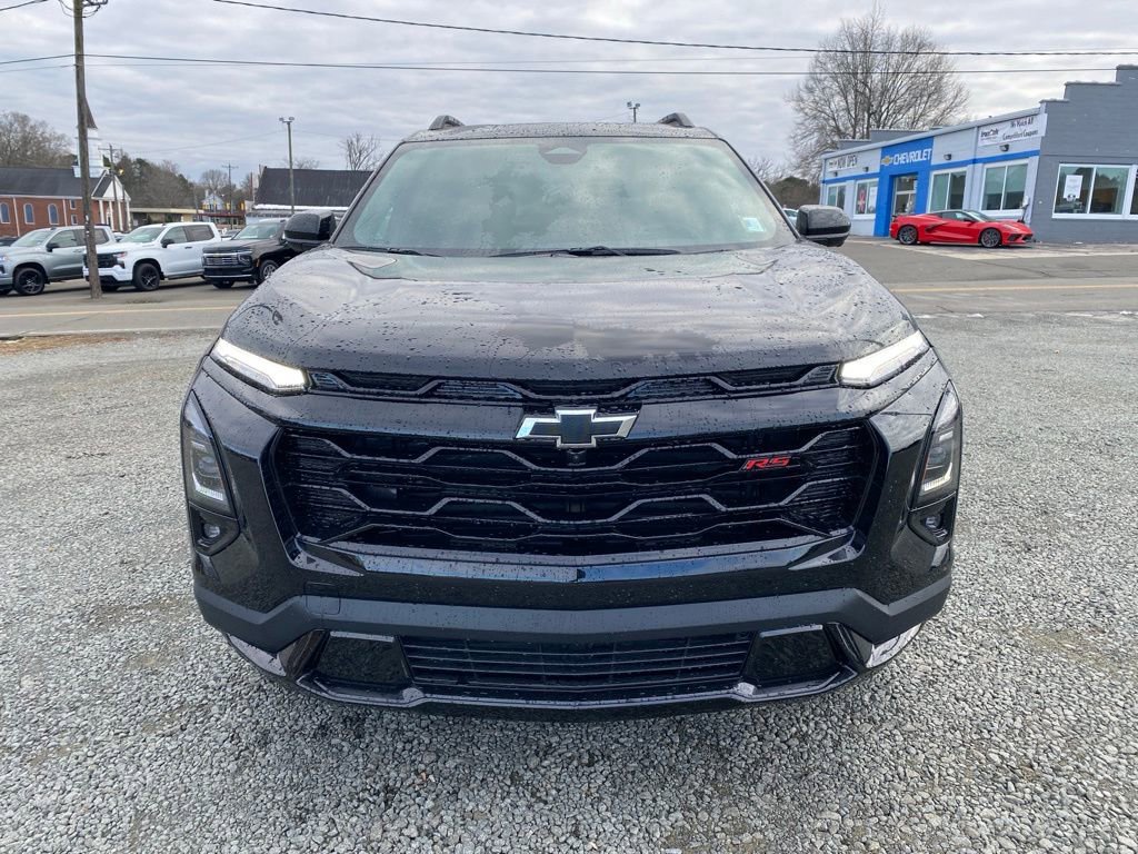 New 2026 Chevrolet Equinox RS w/ Convenience Package III image 8