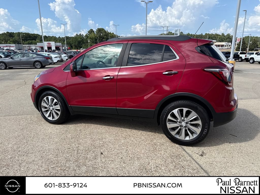Used 2020 Buick Encore Preferred FWD image 13