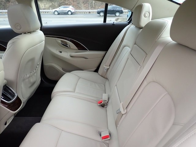 Used 2015 Buick LaCrosse Leather w/ Experience Buick Package image 17