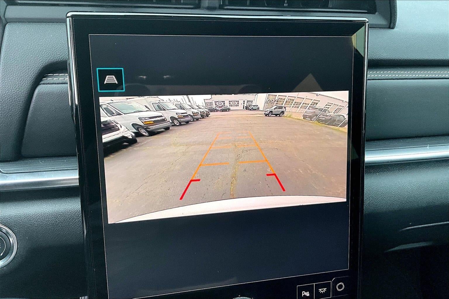 Used 2026 GMC Terrain Elevation FWD image 22