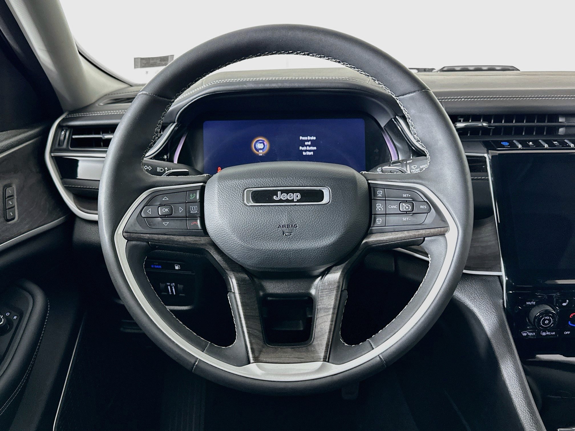 Used 2022 Jeep Grand Cherokee Limited 4xe AWD/4WD image 18