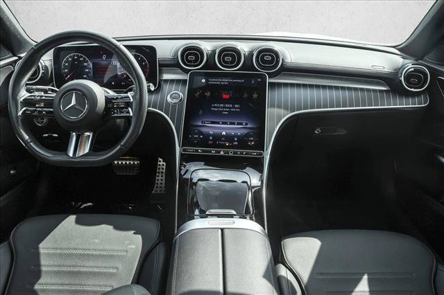 Certified 2024 Mercedes-Benz C 300 4MATIC Sedan image 20