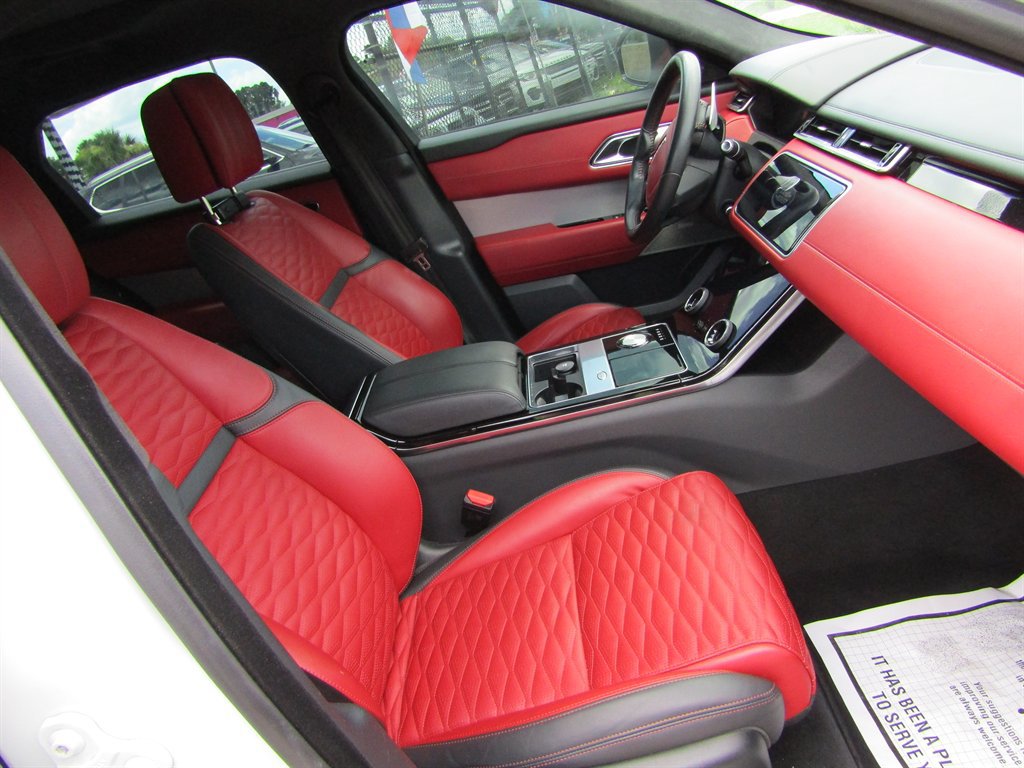 Used 2020 Land Rover Range Rover Velar SV Autobiography Dynamic AWD/4WD image 5
