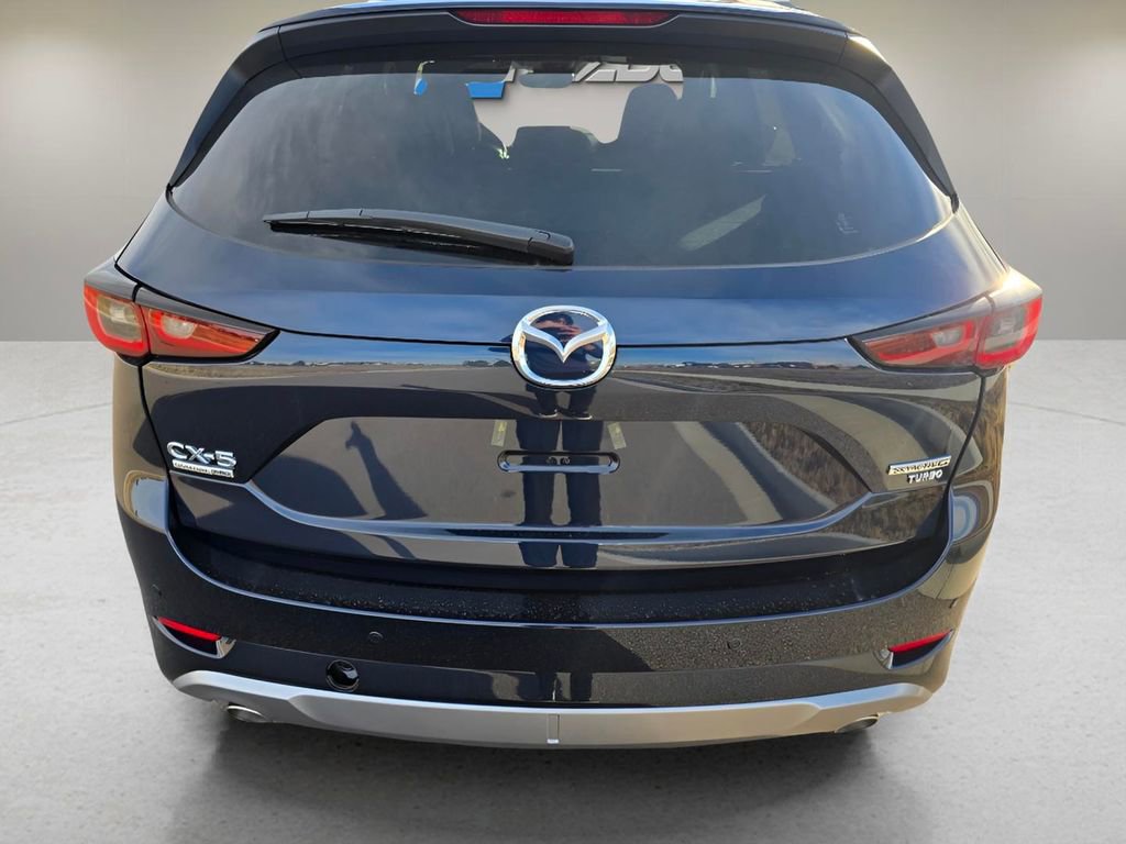 New 2025 MAZDA CX-5 Signature image 25