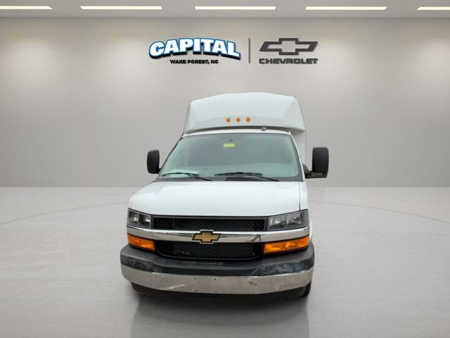 New 2025 Chevrolet Express 3500 w/ Power Convenience Package RWD image 8