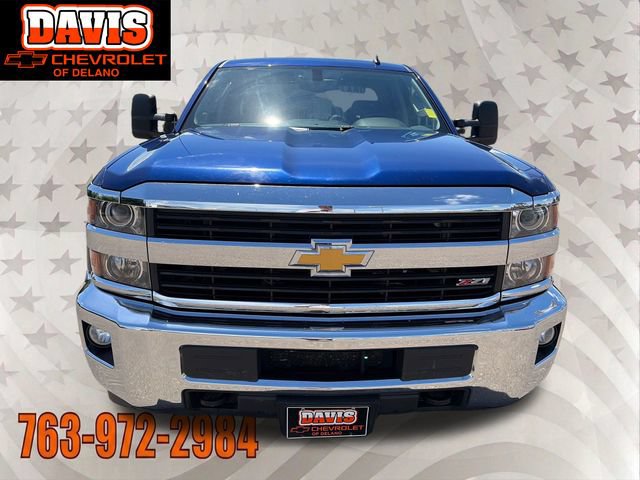 Used 2015 Chevrolet Silverado 2500 LT w/ Z71 Package, Off-Road AWD/4WD image 12