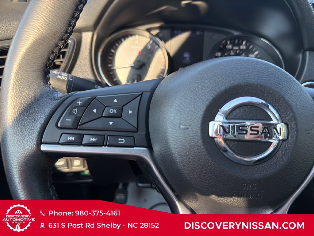Certified 2019 Nissan Rogue SV FWD image 26