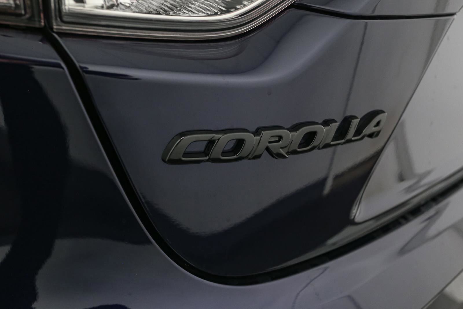 Certified 2026 Toyota Corolla LE image 10
