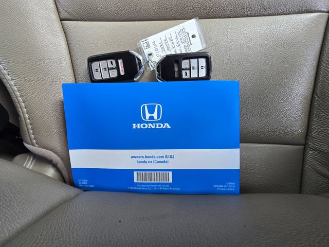 Used 2021 Honda Pilot EX-L image 34
