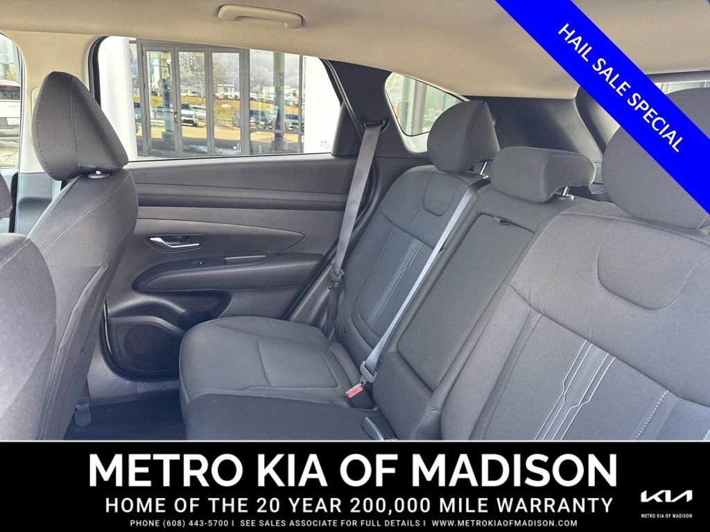 Used 2026 Hyundai Tucson SEL AWD/4WD image 25