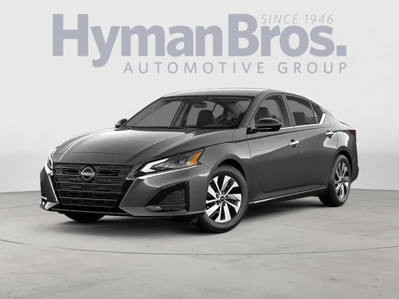 Certified 2025 Nissan Altima 2.5 S