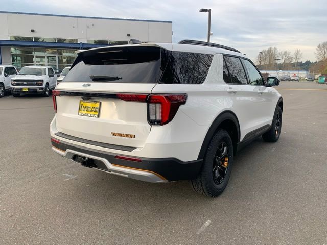 New 2026 Ford Explorer Tremor w/ Tremor Ultimate Package image 8