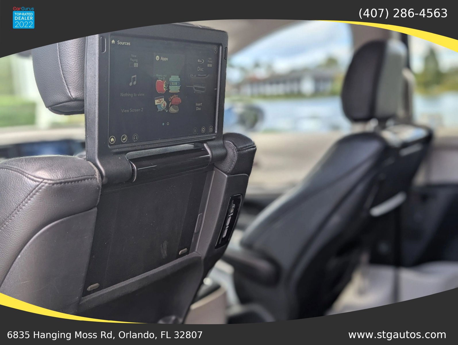 Used 2017 Chrysler Pacifica Touring-L Plus w/ Advanced Safetytec Group FWD image 23