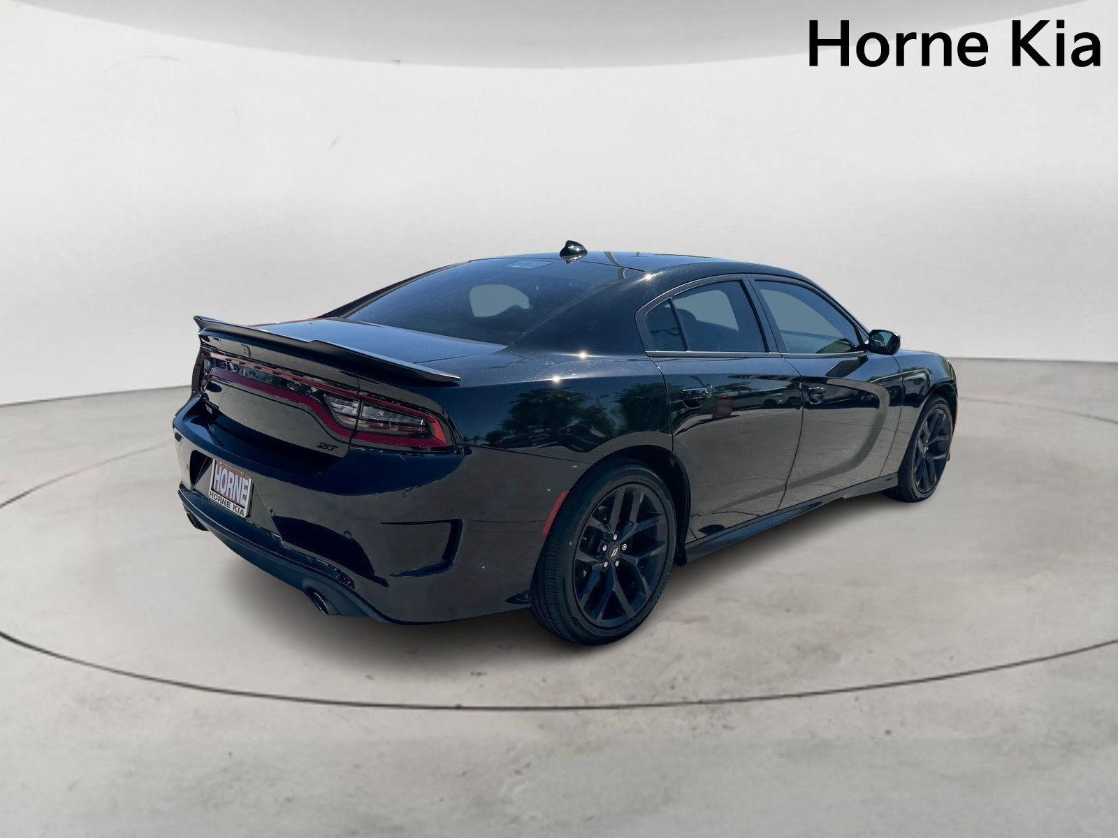 Used 2021 Dodge Charger GT w/ Blacktop Package image 4