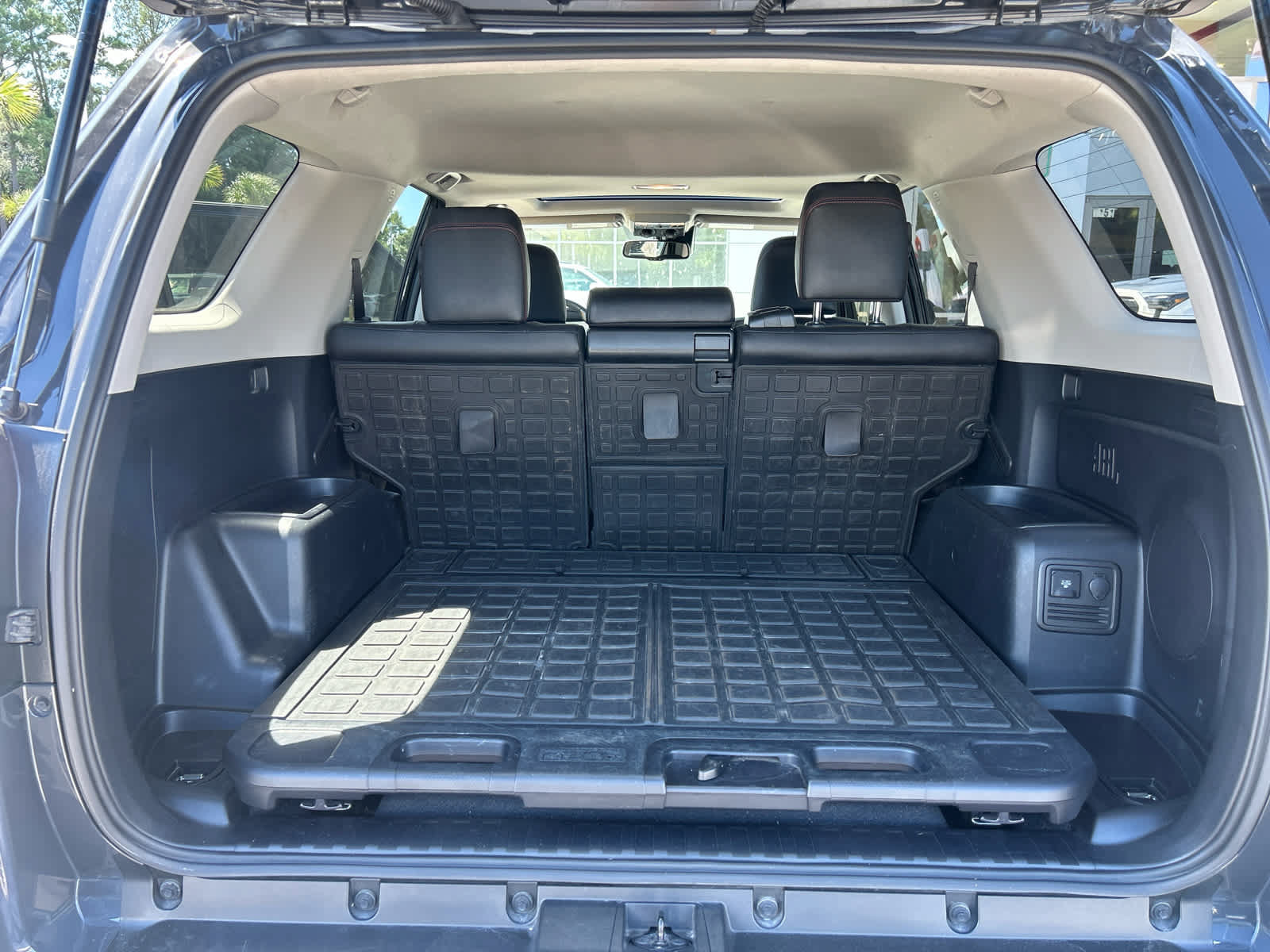 Used 2024 Toyota 4Runner TRD Pro AWD/4WD image 10