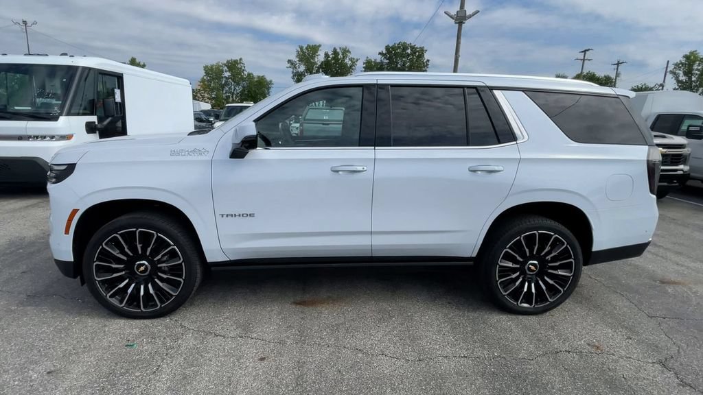 New 2026 Chevrolet Tahoe High Country AWD/4WD image 7