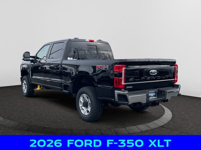 New 2026 Ford F350 XLT w/ XLT Premium Package image 3