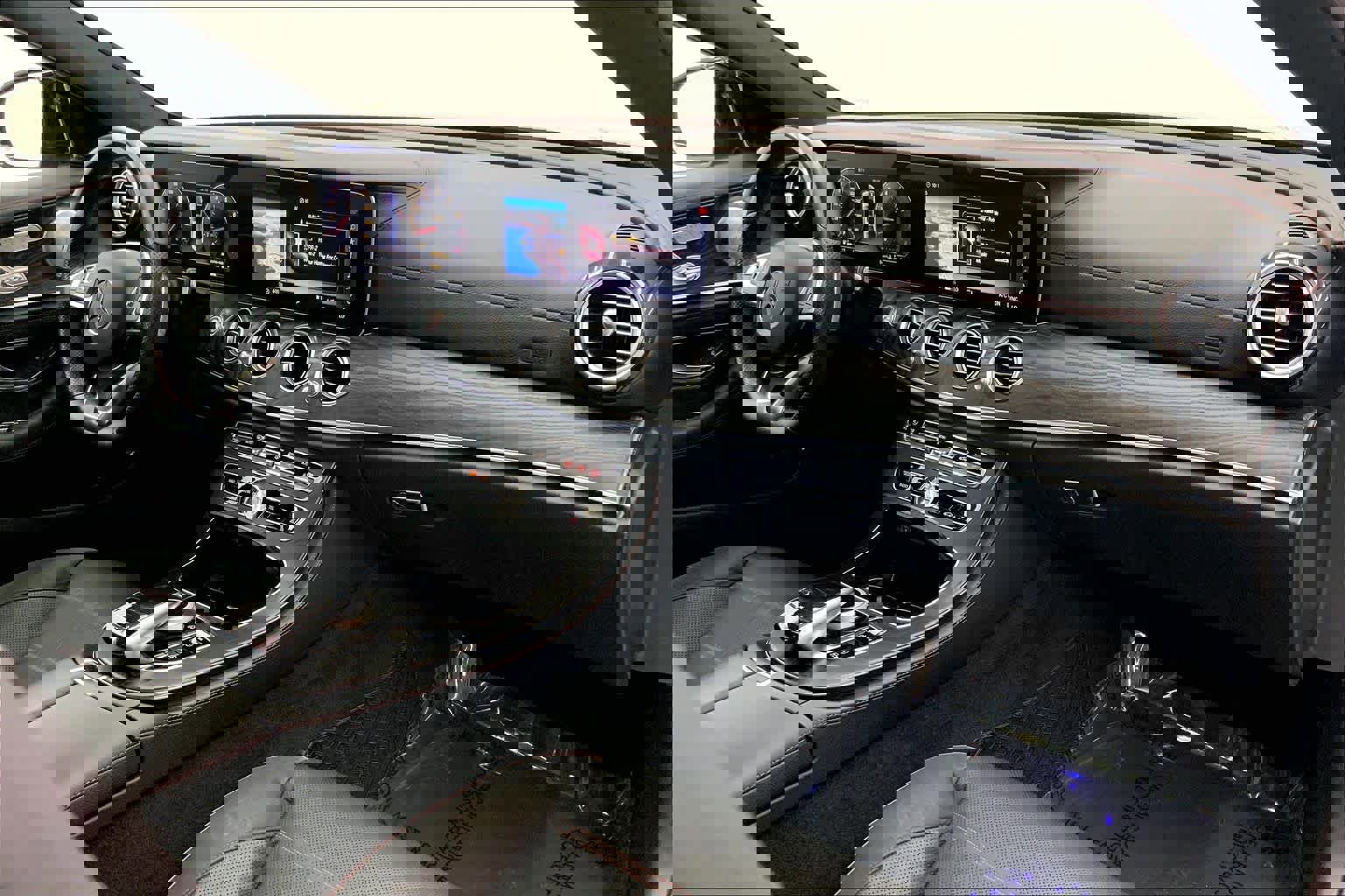 Used 2018 Mercedes-Benz E 43 AMG 4MATIC Sedan image 10