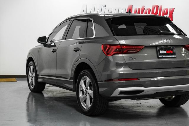 Used 2022 Audi Q3 2.0T Premium AWD/4WD image 13