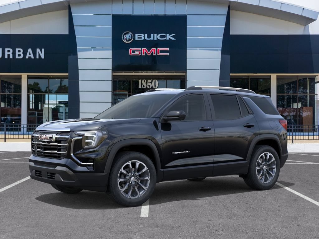 New 2027 GMC Terrain Elevation w/ Elevation Premium Package AWD/4WD image 2