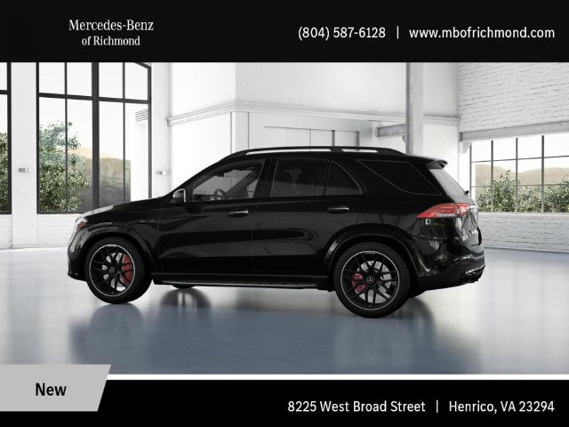 New 2026 Mercedes-Benz GLE 63 AMG S image 32