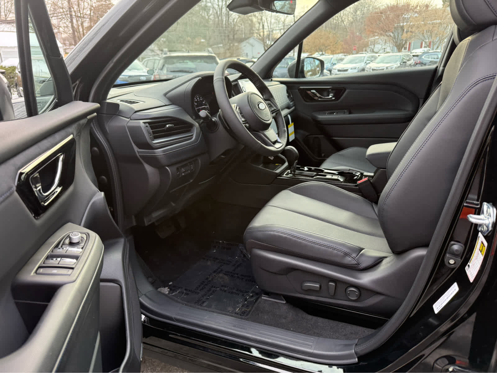 New 2026 Subaru Forester Limited image 12