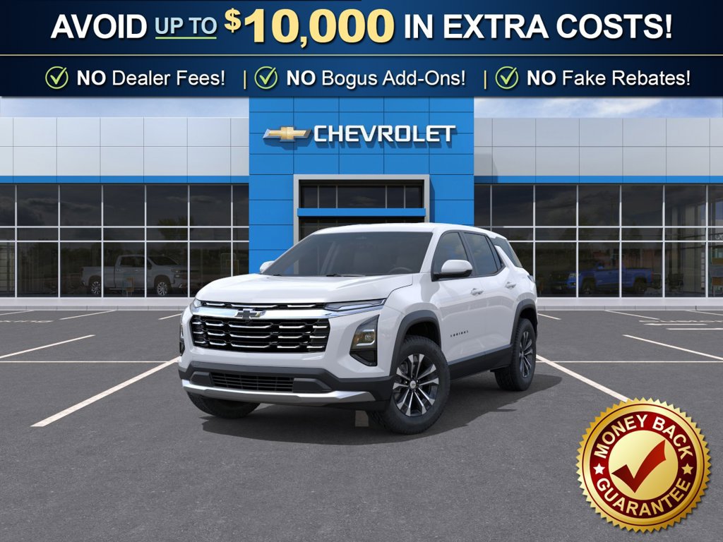 New 2027 Chevrolet Equinox LT FWD image 11