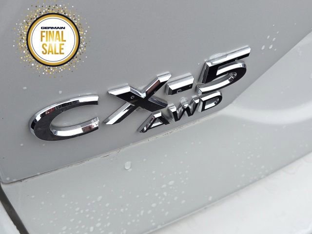 Certified 2023 MAZDA CX-5 AWD 2.5 S w/ Select Package image 11