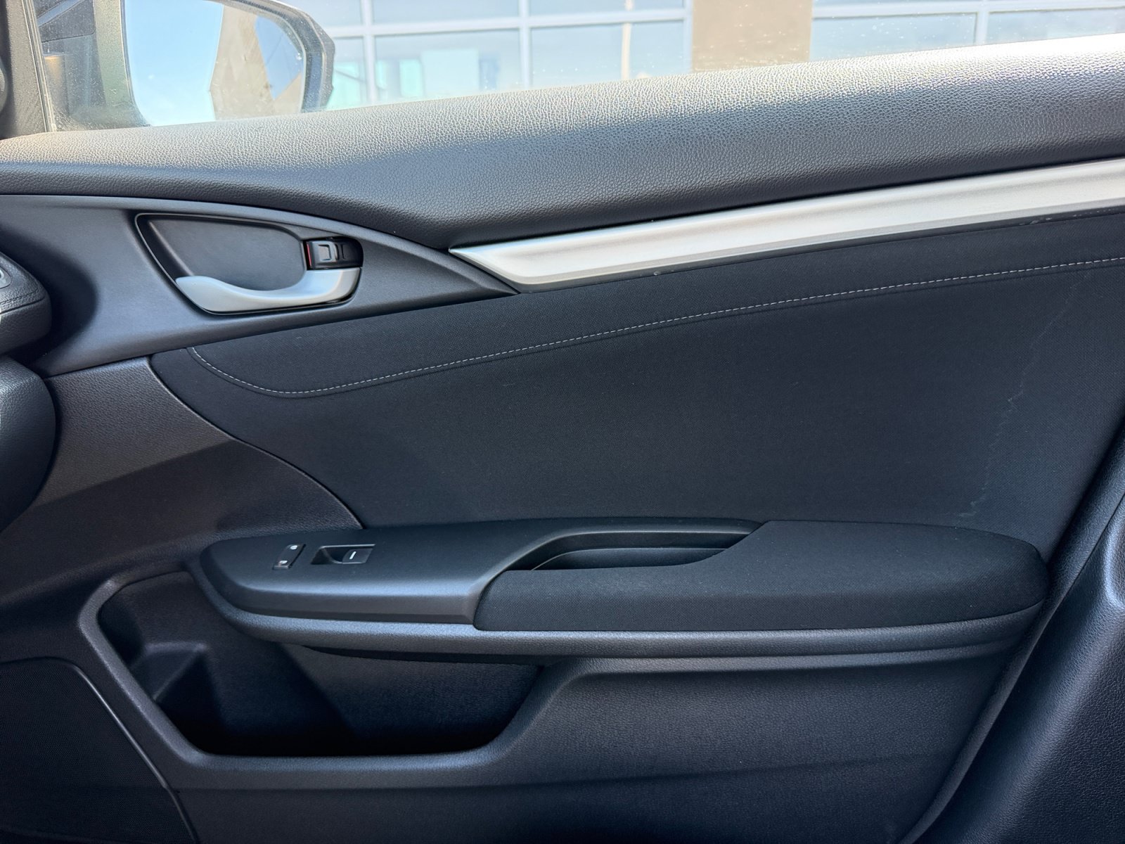 Used 2016 Honda Civic EX image 16