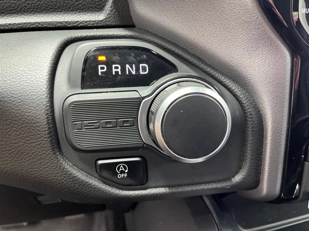 Used 2025 RAM 1500 Big Horn RWD image 25